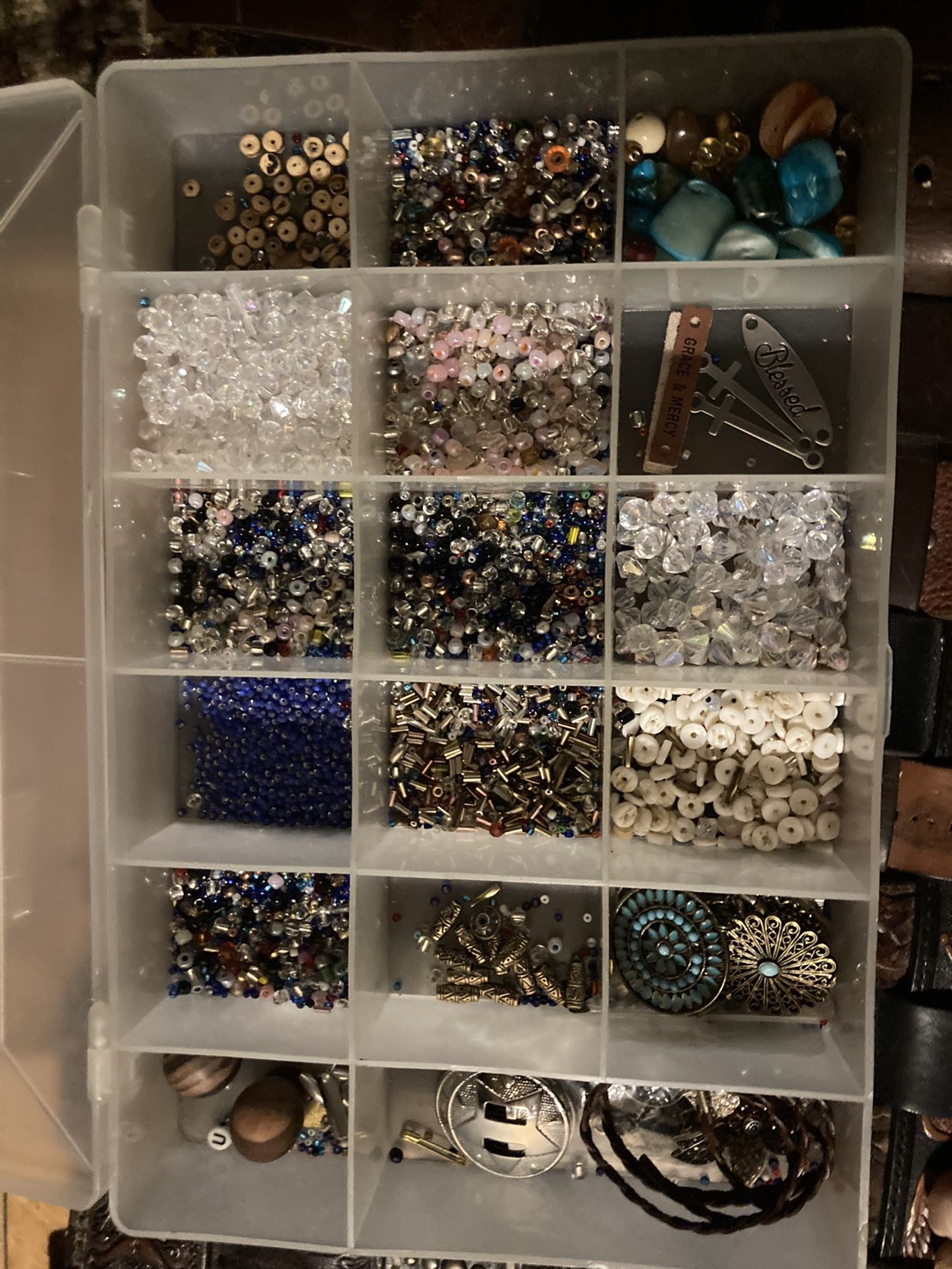 Jewelry Making - Beads and Accessories