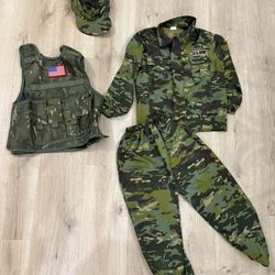 Kids Costume Size Large 