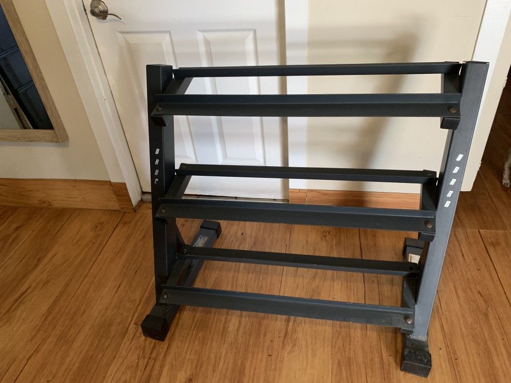 Weight Rack