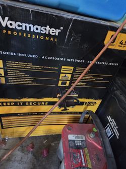 Vac Master