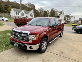 2013 Ford F-150