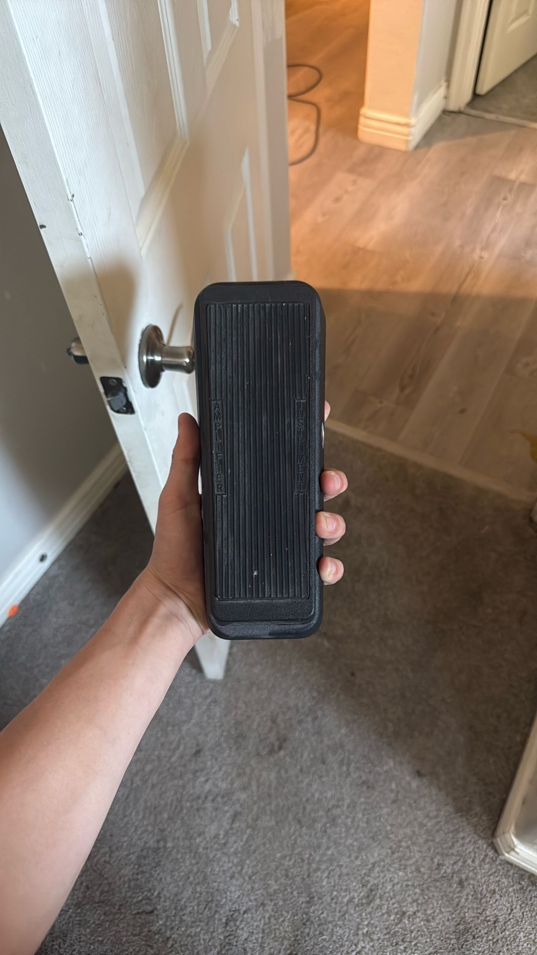 Crybaby Wah Pedal