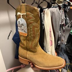 R. Watson Men’s Boots 