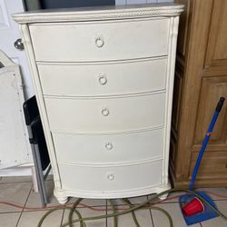 Gavetero Madera Sólida