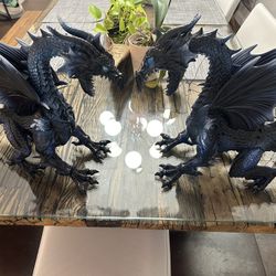 Large Dragons