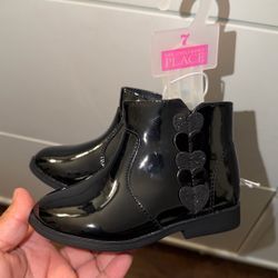 Toddler Girl Boots