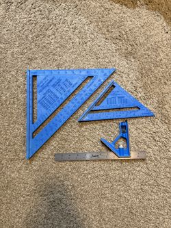 Empire Squares (3 Piece)