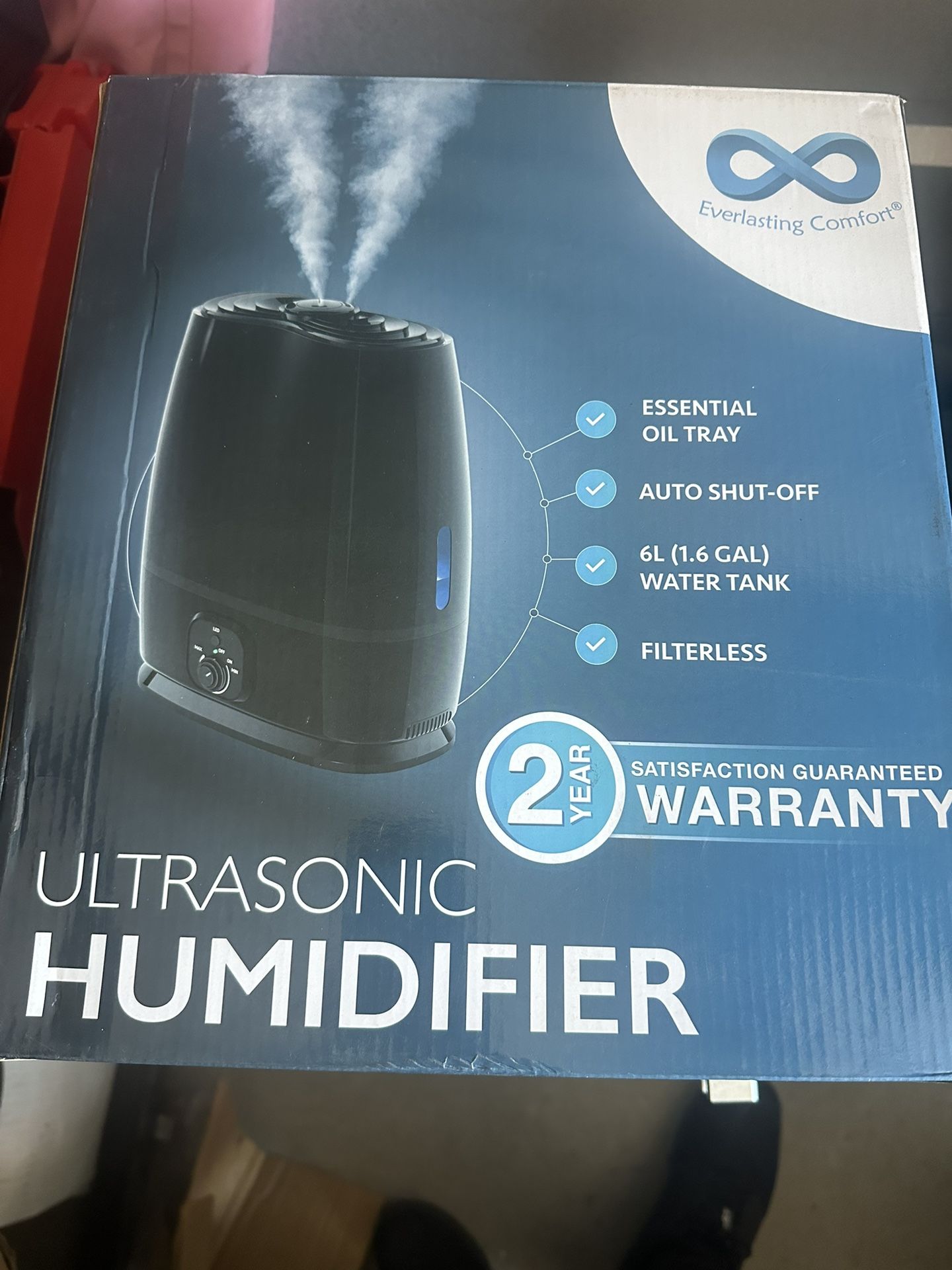 Humidifier 