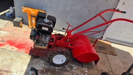 Tiller honda 13hp GX 390 ENGINE