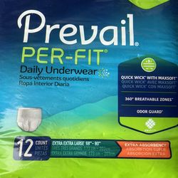 2X  Adult Diapers Pullups