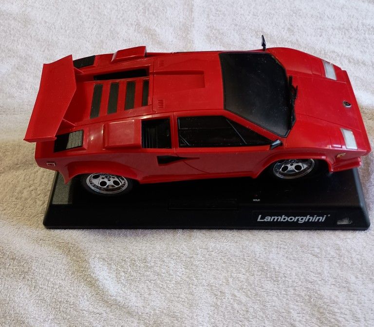 Vintage OEM Lamborghini Countach By Telemania Telephone