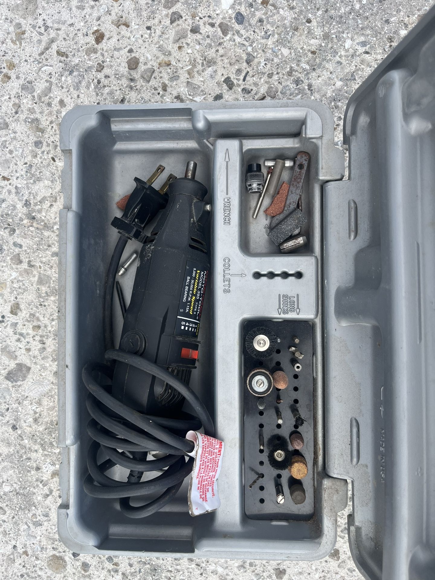 DREMEL