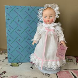 Madame Alexander Little Genius Collectible Doll 