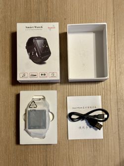 Android-Compatible Smart Watch