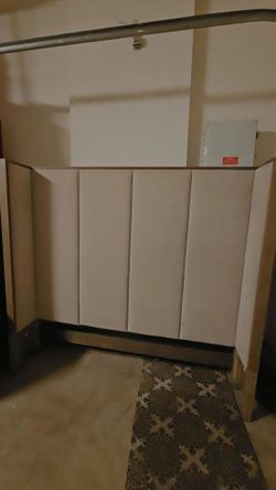 Queen Headboard Martha Stewart collection