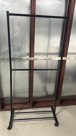 clothing rack