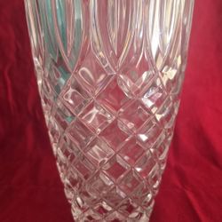 Waterford Grant Crystal Vase