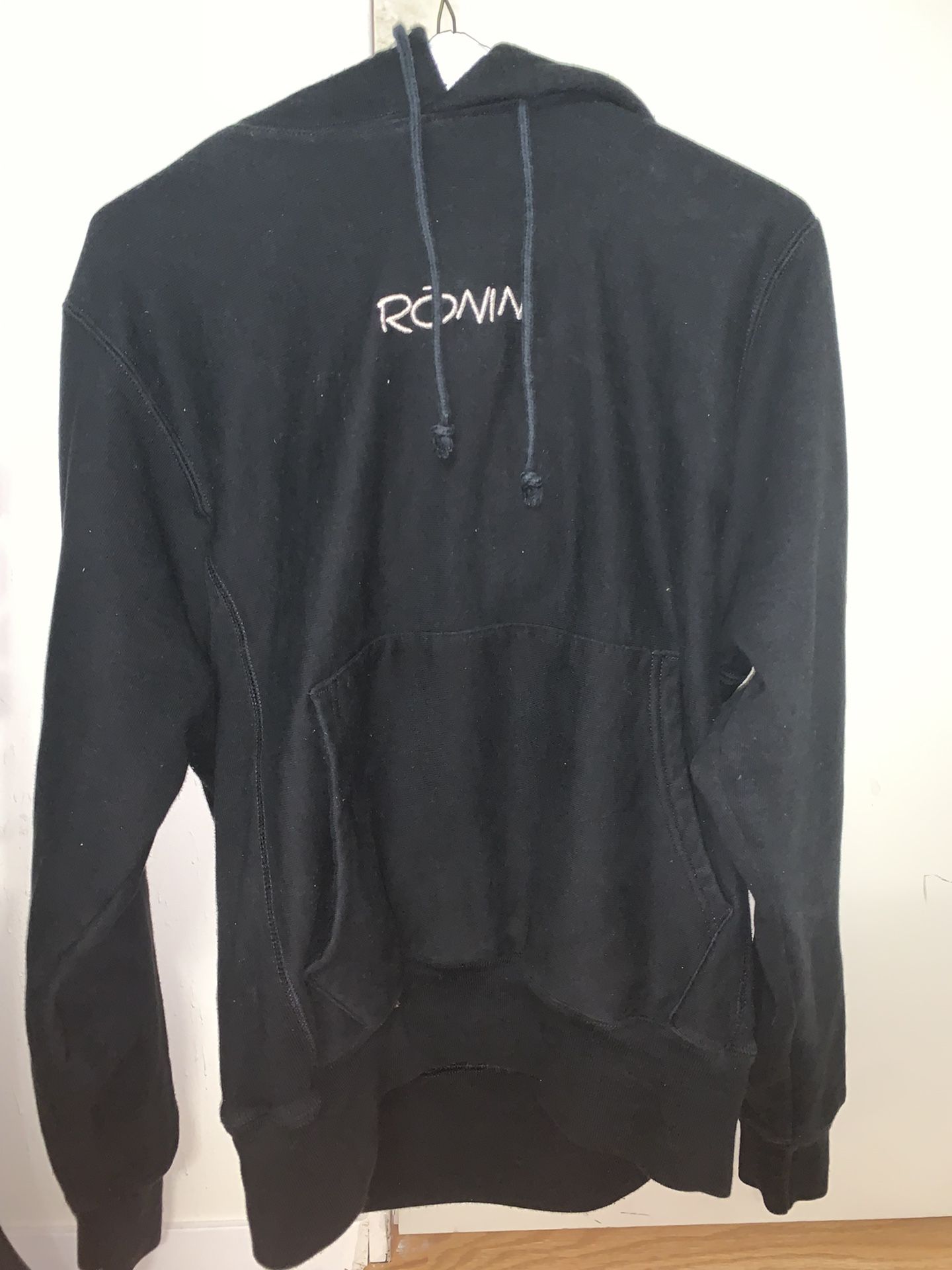 Ronin Division Men Small Hoodie