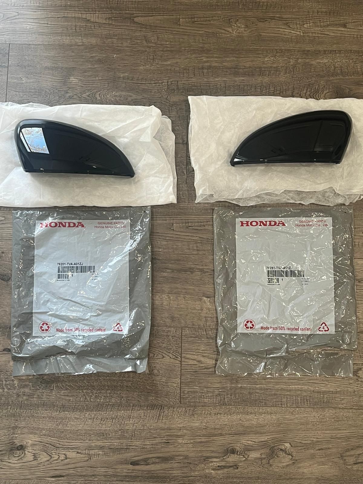 New OEM Genuine Honda 2018-2024 Left and Right Side