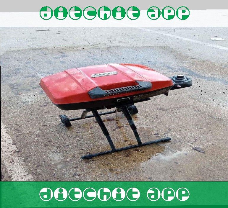 already film Easy BBQ Grill - Grill Everywhere, Anytime with Zero Stress