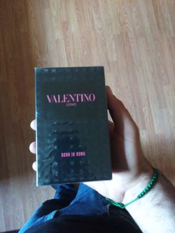 Valentino Uomo Born in Roma Cologne 100ml