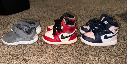 Girls shoes size 5c