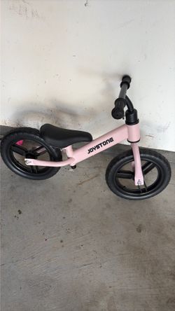 Toddler push bike