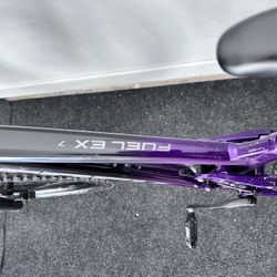 Mountain Bike Trek EX 7, 2020, 1x12, Large,