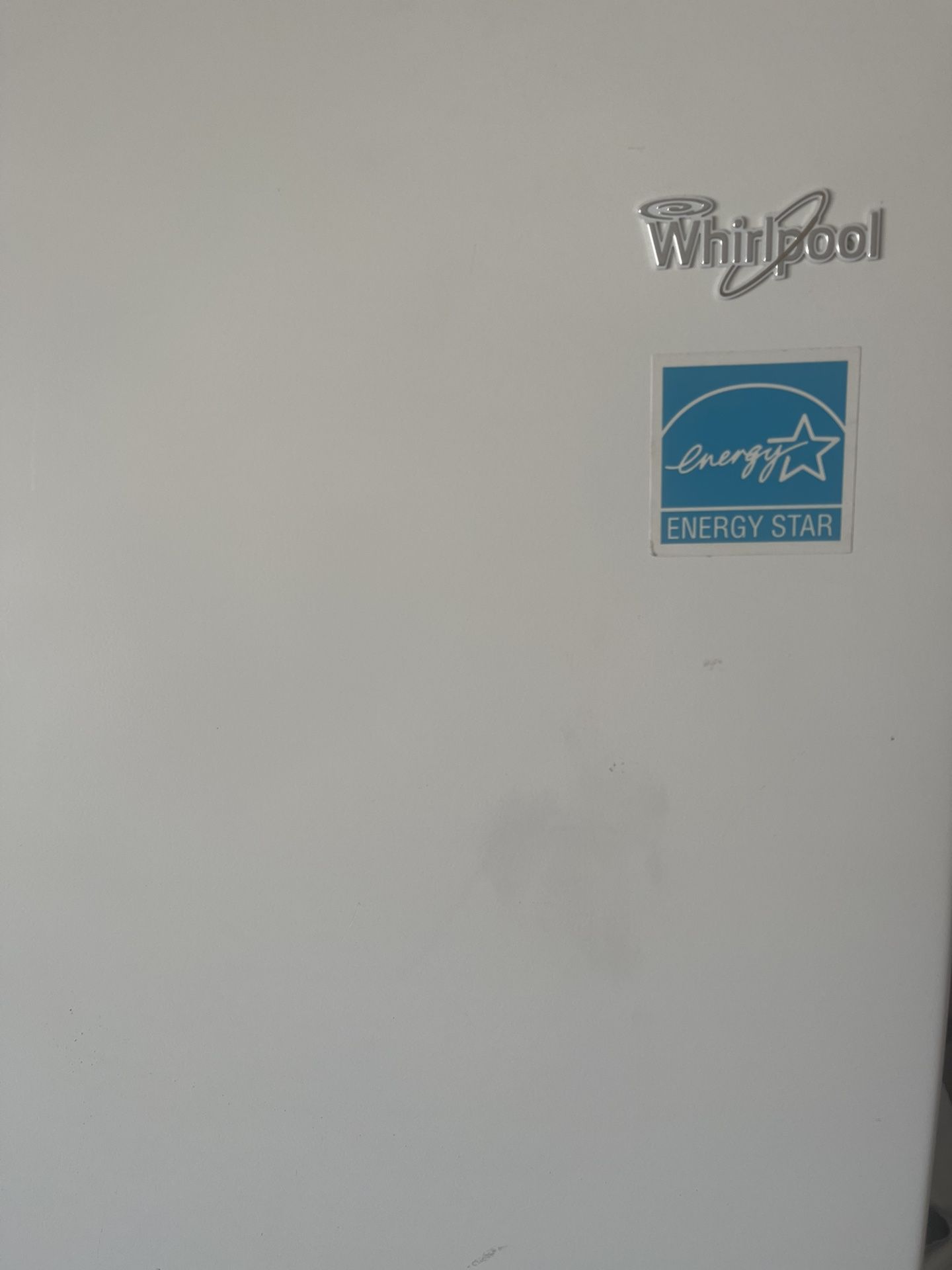Whirlpool Energy Star Refrigerator 