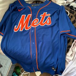 Mets Jersey