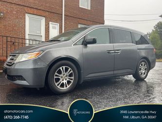 2012 Honda Odyssey