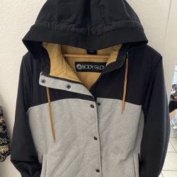 Fall Body Glove Jacket 