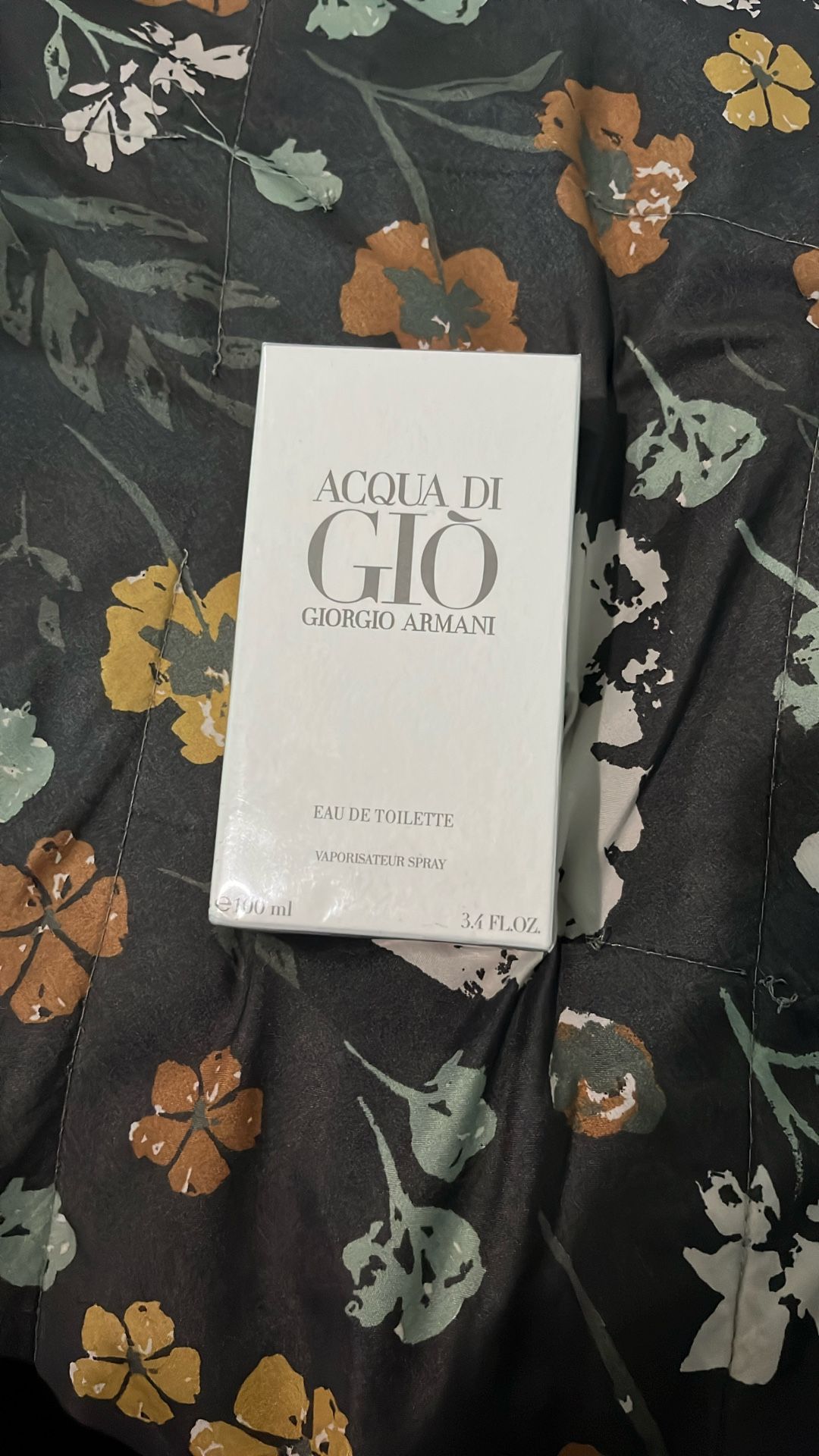 Acqua Di Gio Giorgio Armani