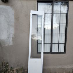 Doggy door for sliding glass door