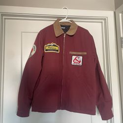 Palace Badge Work Jacket