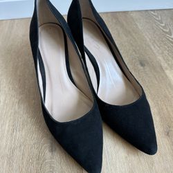 Lola Cruz Black Pumps Size 40