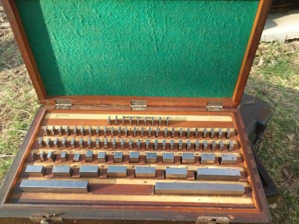 Gauge Block Set