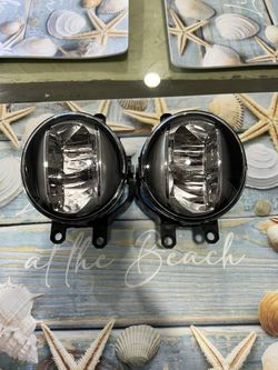 4Runner TRD Off Road Stock Fog Lamps