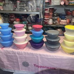Tupperware 