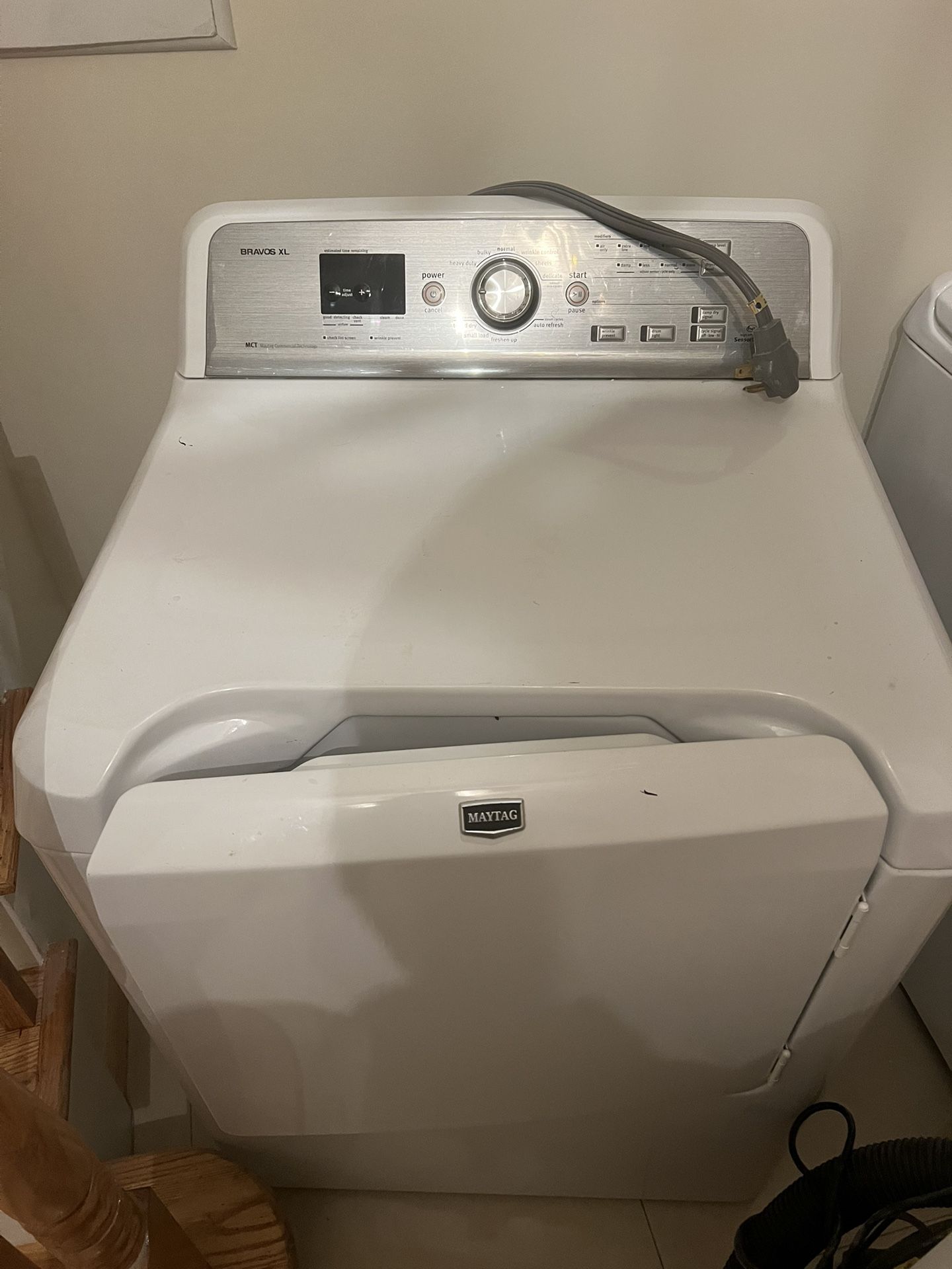 Electric Dryer