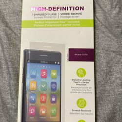 iPhone Screen Protector
