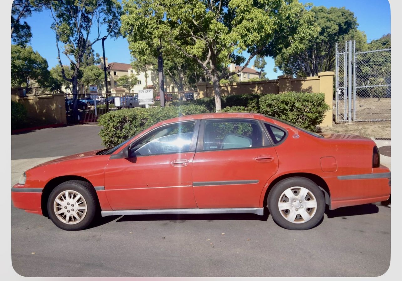 2005 Chevrolet Malibu