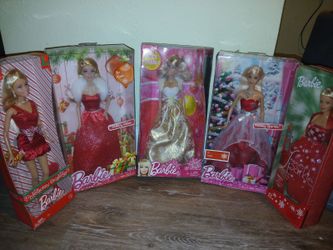 Barbies