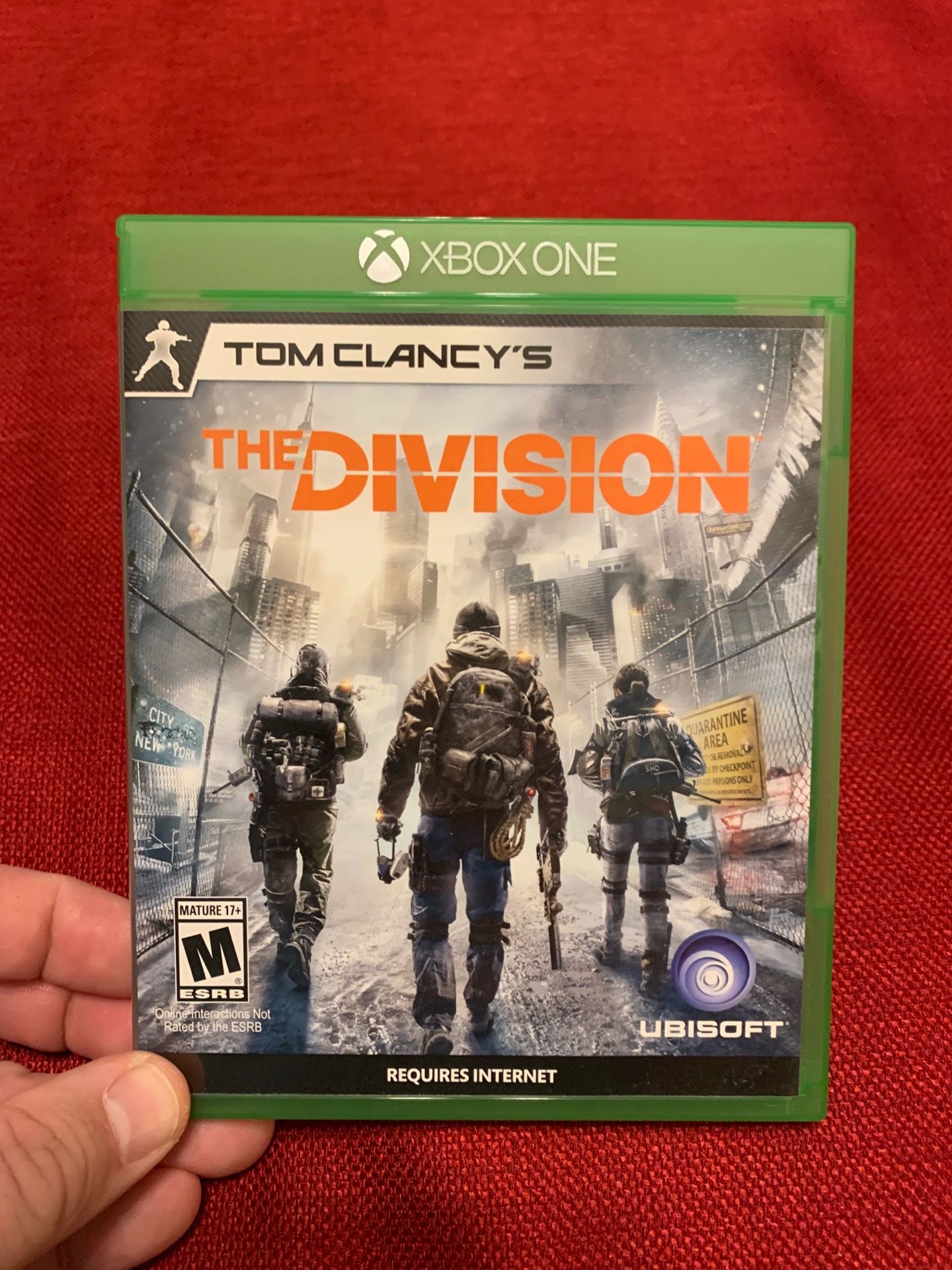 XBOX ONE (12) game bundle