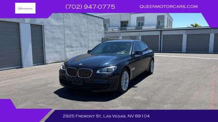 2014 BMW 7 Series