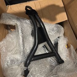 CAN-AM DEFENDER HD10 HIGH-CLEARANCE 2" FORWARD OFFSET A-ARMS