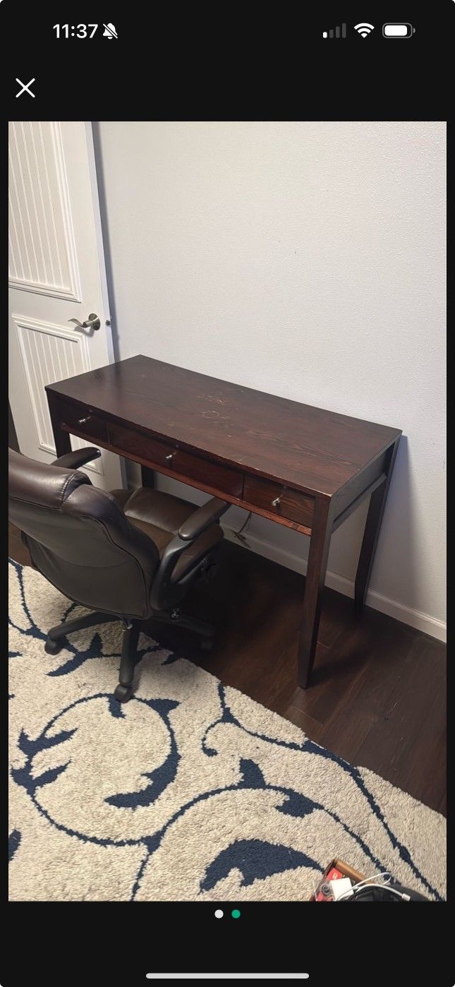 Great Work Desk!