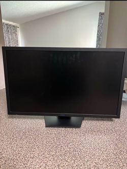 24 inch Dell  monitor w/power cord