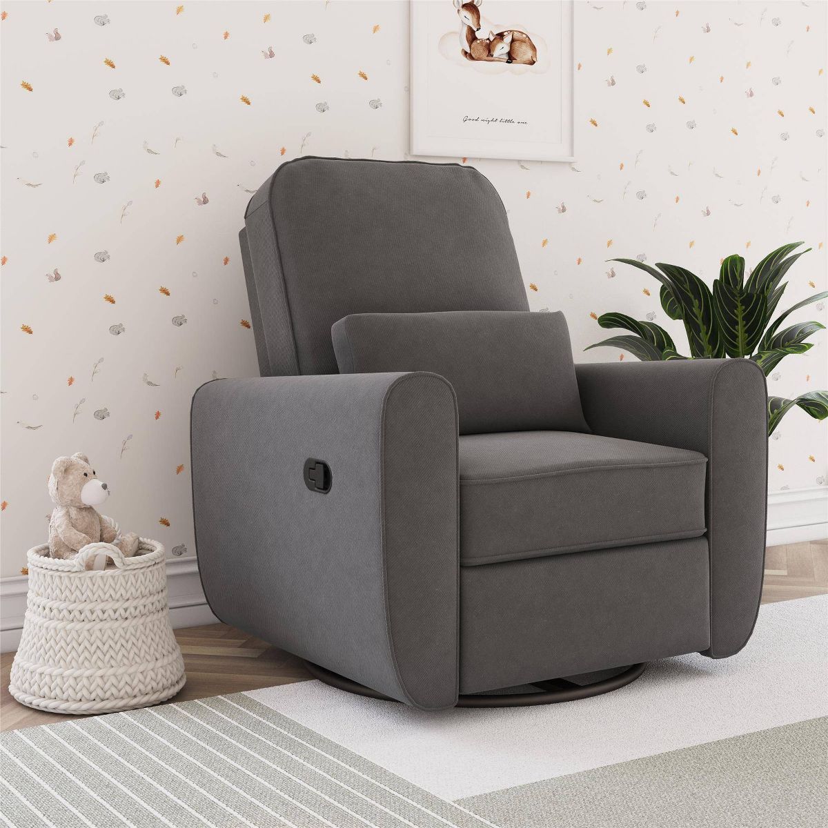 *BRAND NEW* Baby Relax Kennedy Nursery Gliding Recliner