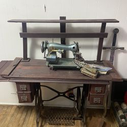 Singer Sewing Table Only